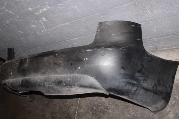 PARE CHOC ARRIERE AUDI A4 BREAK 11/2004-2008 ENDOMMAGE - Vue 2